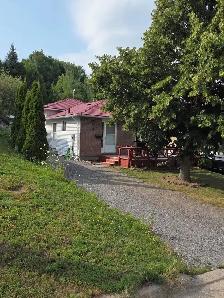 Furnished 3 bedroom detached home for rent on a quiet street