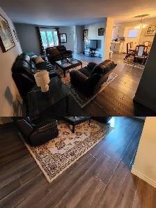 Furnished 3 bedroom detached home for rent on a quiet street - Photo 3