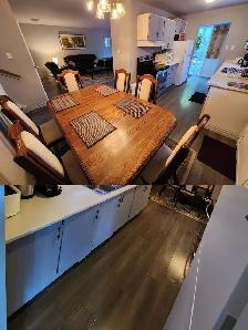 Furnished 3 bedroom detached home for rent on a quiet street - Photo 4