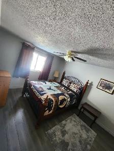Furnished 3 bedroom detached home for rent on a quiet street - Photo 6