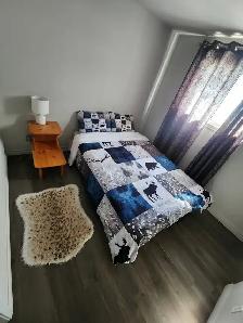 Furnished 3 bedroom detached home for rent on a quiet street - Photo 8