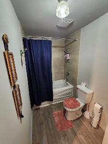 Furnished 3 bedroom detached home for rent on a quiet street - Photo 9