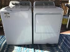 3 1/2yr old matching Washer & Dryer