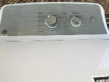 3 1/2yr old matching Washer & Dryer - Photo 4
