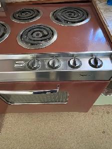 Vintage Stove - Photo 7
