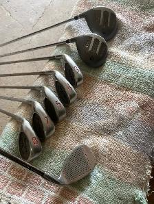 Golf Clubs LH