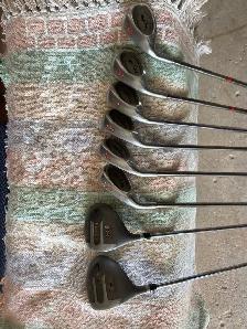 Golf Clubs LH - Photo 2