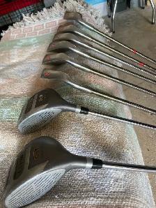 Golf Clubs LH - Photo 3