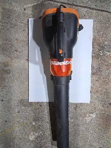 WORX BLOWER ELECTRIC WORKS GREAT POWERFUL - Photo 2