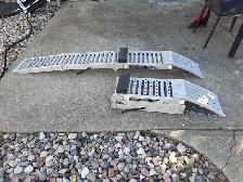 Metal Car/Truck Ramps