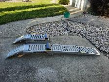 Metal Car/Truck Ramps - Photo 2