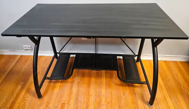 Foldable Computer Desk
