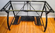 Foldable Computer Desk - Photo 2