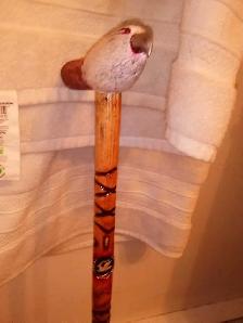 Custom made Cane LOST!
