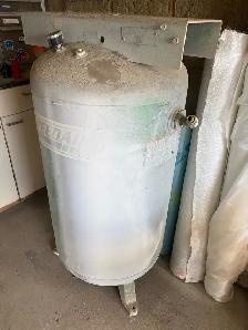 Speedaire 80 gallon air compressor tank
