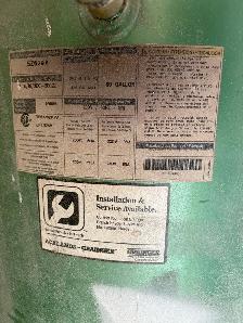 Speedaire 80 gallon air compressor tank - Photo 3
