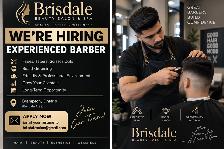 Experienced Barber Wanted – Brampton