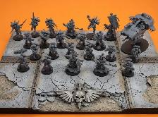 Warhammer 40k Space Marines / Blood Angels Set - Unpainted
