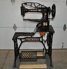 Shoe repair machines, Landis, singer 29k, Adler, Patcher - Photo 3