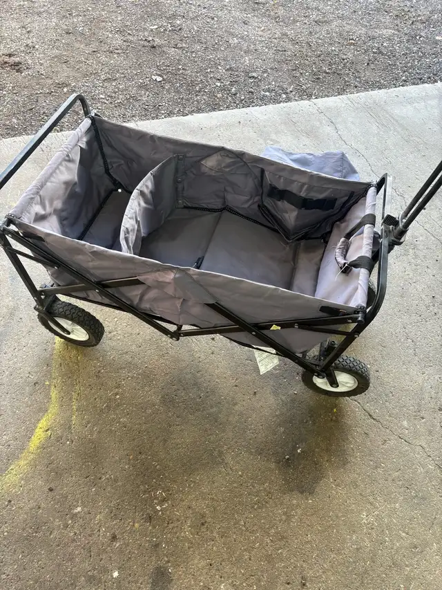 wagon on wheels