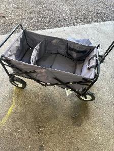 wagon on wheels