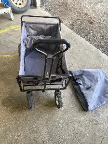 wagon on wheels - Photo 2