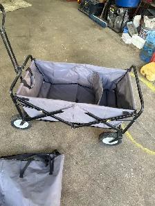 wagon on wheels - Photo 3
