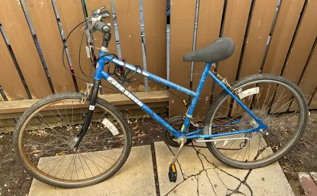 Women's 26' bicycle
