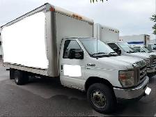 2013 Ford E-450 Cube Van for Sale - Photo 2