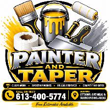 Painter & taper