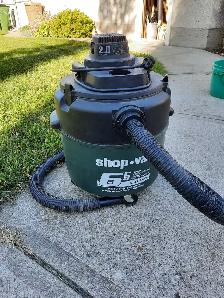 Shop-Vac 6.5 gal
