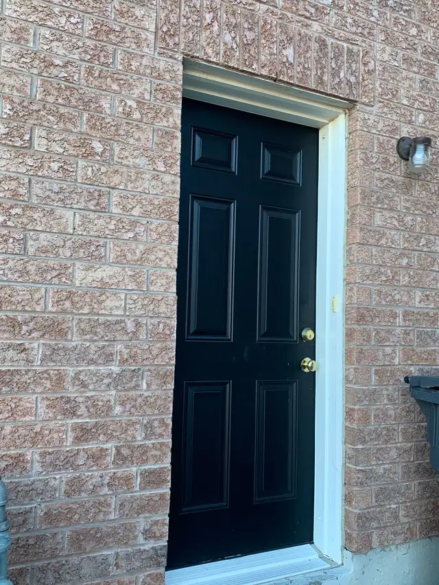 2 bedroom basement - 1 room available for rent