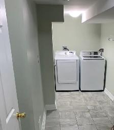 2 bedroom basement - 1 room available for rent - Photo 9