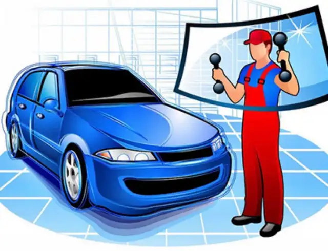 Auto Glass Helpers