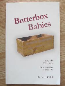 BUTTERBOX BABIES by Bette L. Cahill - 2006 SC
