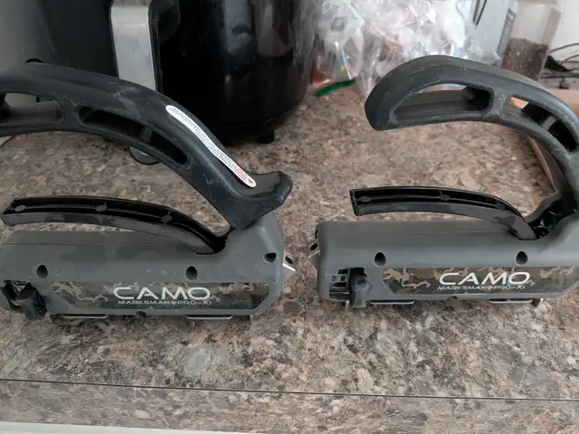 Deck screw jig camo marksman pro