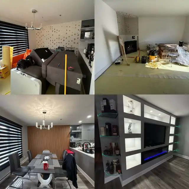 Bathroom Renovation & Replacement Services