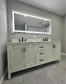 Bathroom Renovation & Replacement Services - Photo 4