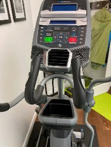 Literally Brand New E616 Nautilus Elliptical $450.00