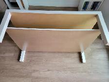 Large coffee table and medium desk - Photo 2