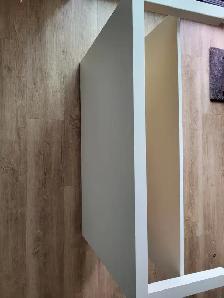 Large coffee table and medium desk - Photo 3