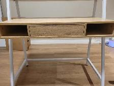 Large coffee table and medium desk - Photo 6