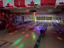 Bowling Leagues Youth Adult 5-pin