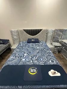 BRAND NEW SERTA QUEEN