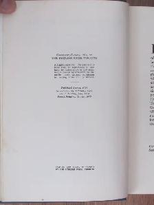DOWN IN NOVA SCOTIA by Clara Dennis - 1940 4th Ed HC - Photo 4