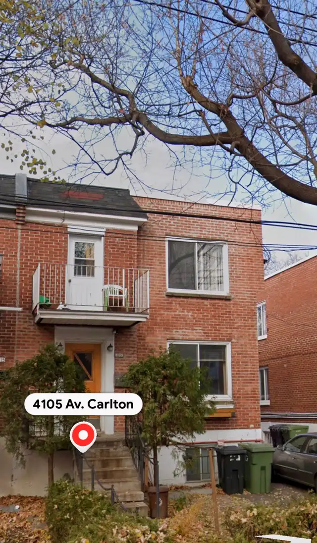 CHAMBRE TOUT INCLUS DÈS 650 $ / MOIS – CÔTE-DES-NEIGES, MTL