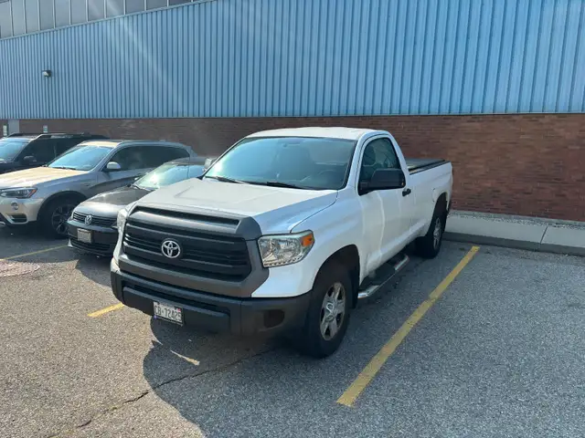 2014 Toyota Tundra