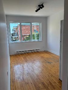 Montréal Hochelaga-Maisonneuve2½ à louer avec 1 chambre fermée - Photo 4