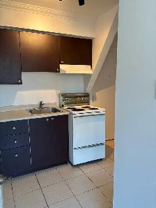 Montréal Hochelaga-Maisonneuve2½ à louer avec 1 chambre fermée - Photo 9