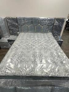 KING KOIL LUXURY QUEEN DOUBLE SIDED